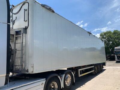 2017 Knapen K100 130³ Walking Floor Trailer - 3