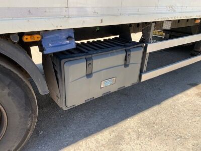 2017 Knapen K100 130³ Walking Floor Trailer - 10