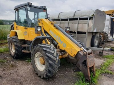 Matbro TR200 Turbo Loadall