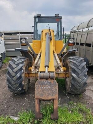 Matbro TR200 Turbo Loadall - 3