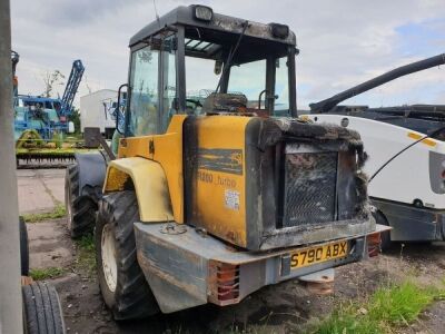 Matbro TR200 Turbo Loadall - 4