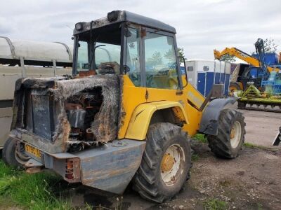 Matbro TR200 Turbo Loadall - 5