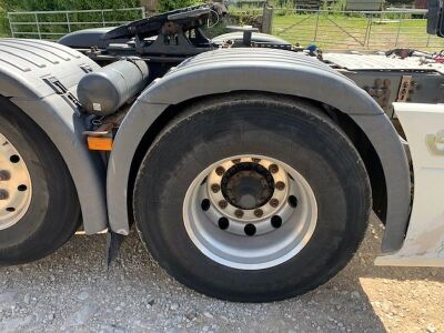 2016  Scania R580 V8 6x2 Rear Lift Tractor Unit - 11