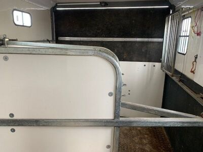 2000 Iveco Cargo 75E15 4x2 Horsebox - 6
