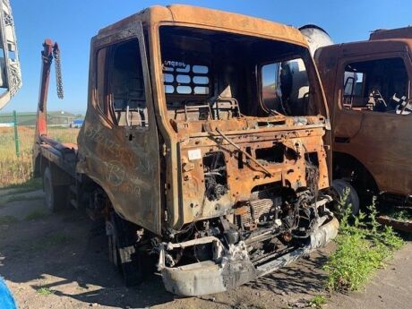 DAF 4x2 Skip Loader