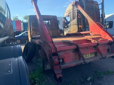 DAF 4x2 Skip Loader - 3