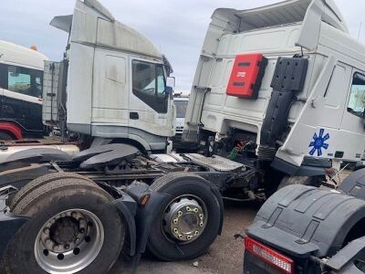 2013 DAF XF 105.460 6x2 Midlift Tractor Unit - 4