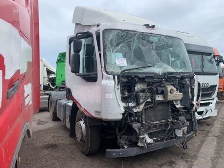 2013 Renualt Premium 380 DXI 4x2 Tractor Unit