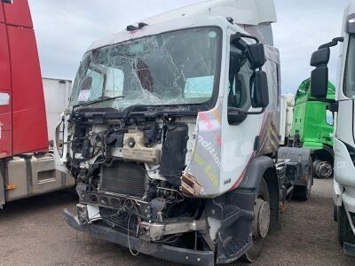 2013 Renualt Premium 380 DXI 4x2 Tractor Unit - 2