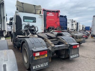 2013 Renualt Premium 380 DXI 4x2 Tractor Unit - 3