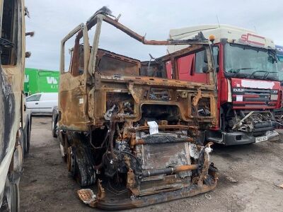 2019 MAN 6x2 Tractor Unit