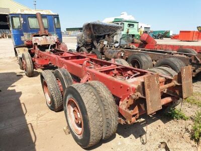 ERF B Series 8x4 Twin Steer Chassis Cab - 3