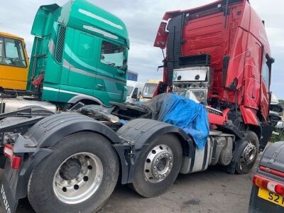 2020 Volvo FM Globetrotter 6x2 Midlift Tractor Unit - 4