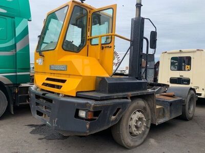 2001 Terberg YT180 4x2 Shunt Unit - 3