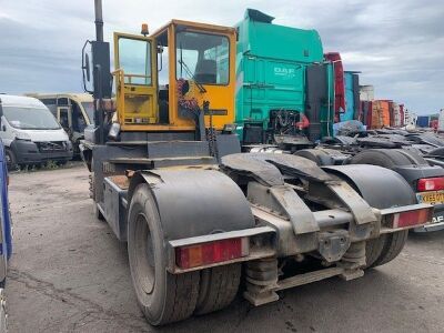 2001 Terberg YT180 4x2 Shunt Unit - 4