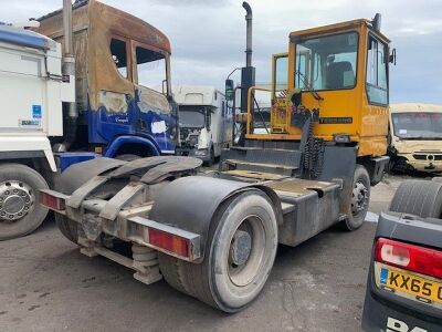 2001 Terberg YT180 4x2 Shunt Unit - 5