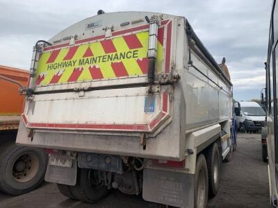 2020 Scania 8x4 Insulated Body Tipper - Tarmac Spec - 5