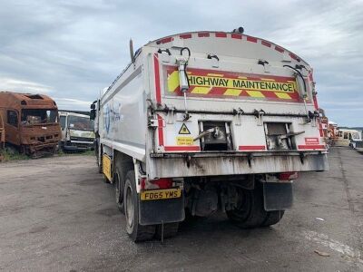 2016 Scania P410 8x4 Tarmac Spec Tipper - 6