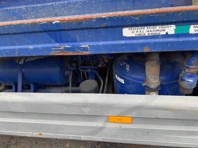 Mercedes Atego 815 4x2 Vacuum Tank Rigid - 11