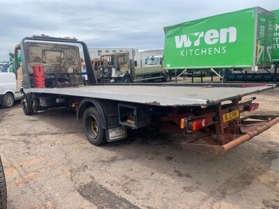 2012 Iveco 4x2 Tilt & Slide Recovery Truck - 3