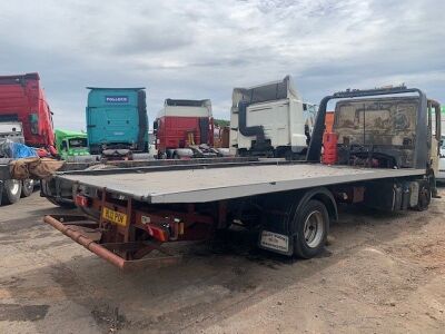 2012 Iveco 4x2 Tilt & Slide Recovery Truck - 5