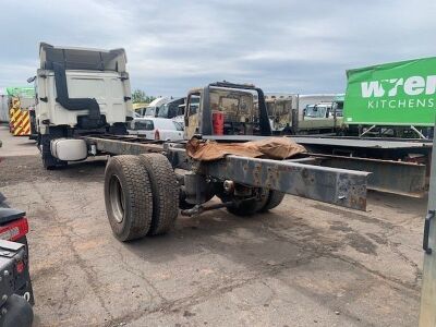 2011 DAF CF 65.220 4x2 Chassis Cab - 3