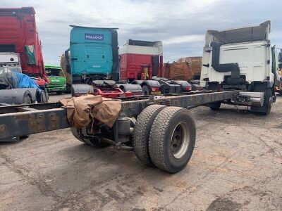 2011 DAF CF 65.220 4x2 Chassis Cab - 4