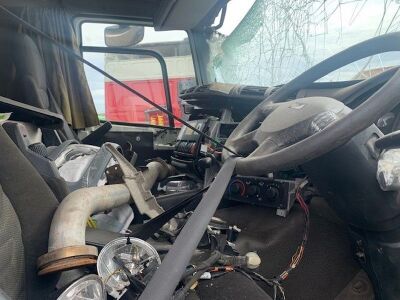 2011 DAF CF 65.220 4x2 Chassis Cab - 7