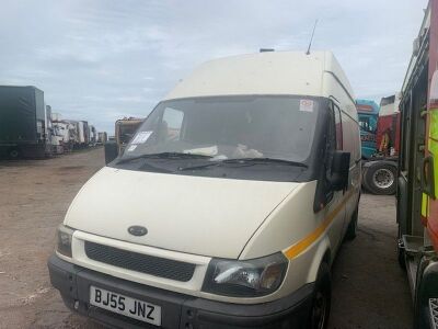 2005 Ford Transit 90-T350 LWB Hi Top Van - 2