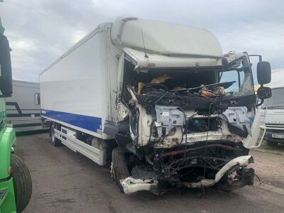 2016 DAF CF 250 4x2 Refrigerated Rigid