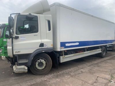 2016 DAF CF 250 4x2 Refrigerated Rigid - 2