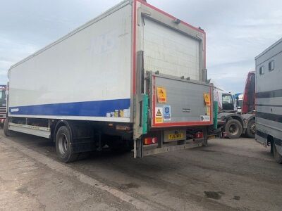 2016 DAF CF 250 4x2 Refrigerated Rigid - 3