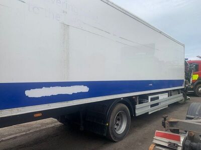 2016 DAF CF 250 4x2 Refrigerated Rigid - 4