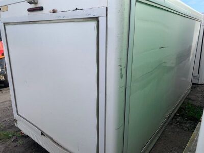 Paneltex Super Market Delivery Van Body - 2