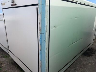 Paneltex Super Market Delivery Van Body - 3