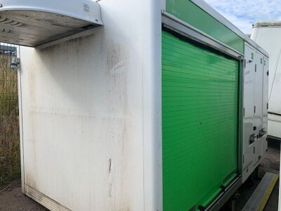 Paneltex Super Market Delivery Van Body - 4