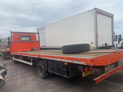 2015 DAF LF 4x2 150 Rigid Flat - 3