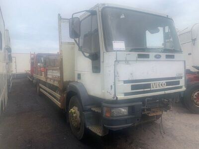 Iveco Tector 4x2 Rigid Flat