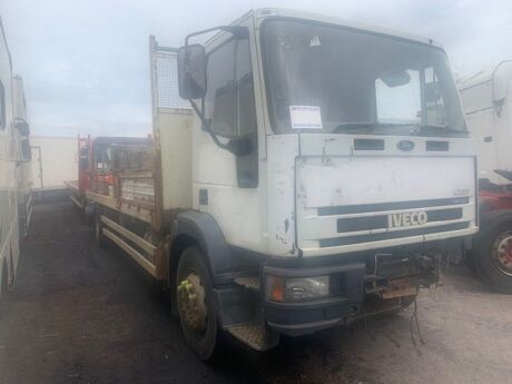 Iveco Tector 4x2 Rigid Flat