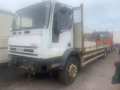 Iveco Tector 4x2 Rigid Flat - 2