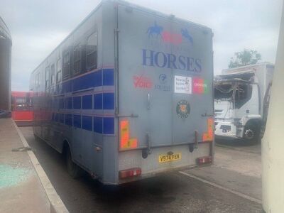 1999 Leyland DAF 55 180 4x2 Horsebox - 3