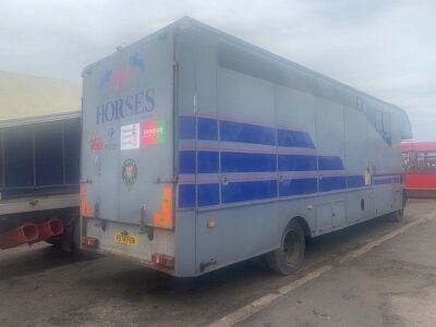 1999 Leyland DAF 55 180 4x2 Horsebox - 4