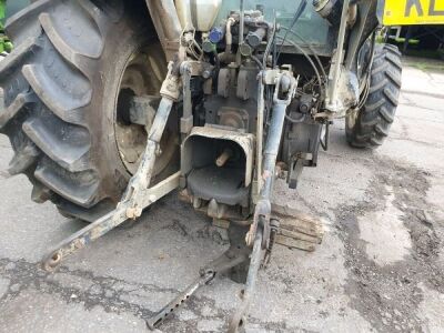 New Holland TN75DA 4WD Tractor - 10