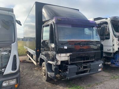 2005 MAN 8.155 6RC/K Box Body Rigid