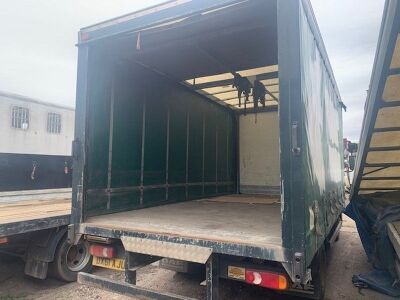 2012 DAF LF 45.160 4x2 Curtainside Rigid - 4