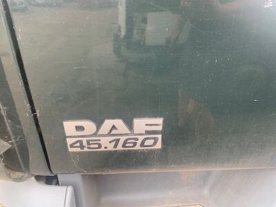 2012 DAF LF 45.160 4x2 Curtainside Rigid - 6