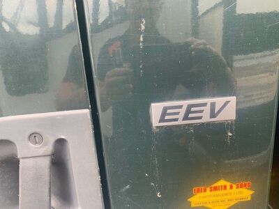 2012 DAF LF 45.160 4x2 Curtainside Rigid - 7
