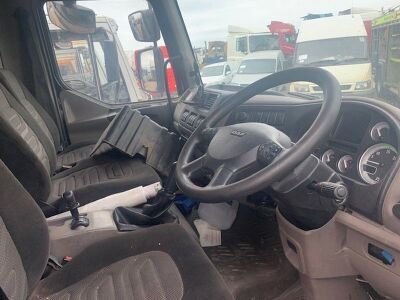 2012 DAF LF 45.160 4x2 Curtainside Rigid - 11