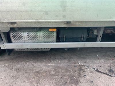 2016 Iveco 75 160 4x2 Dropside Flat - 6