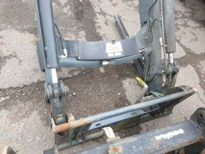 Hydraulic Shear Grab - 6